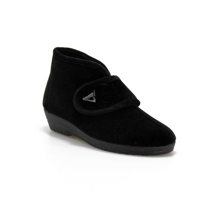VALLEVERDE 26161 NERO Ciabatte Donna 