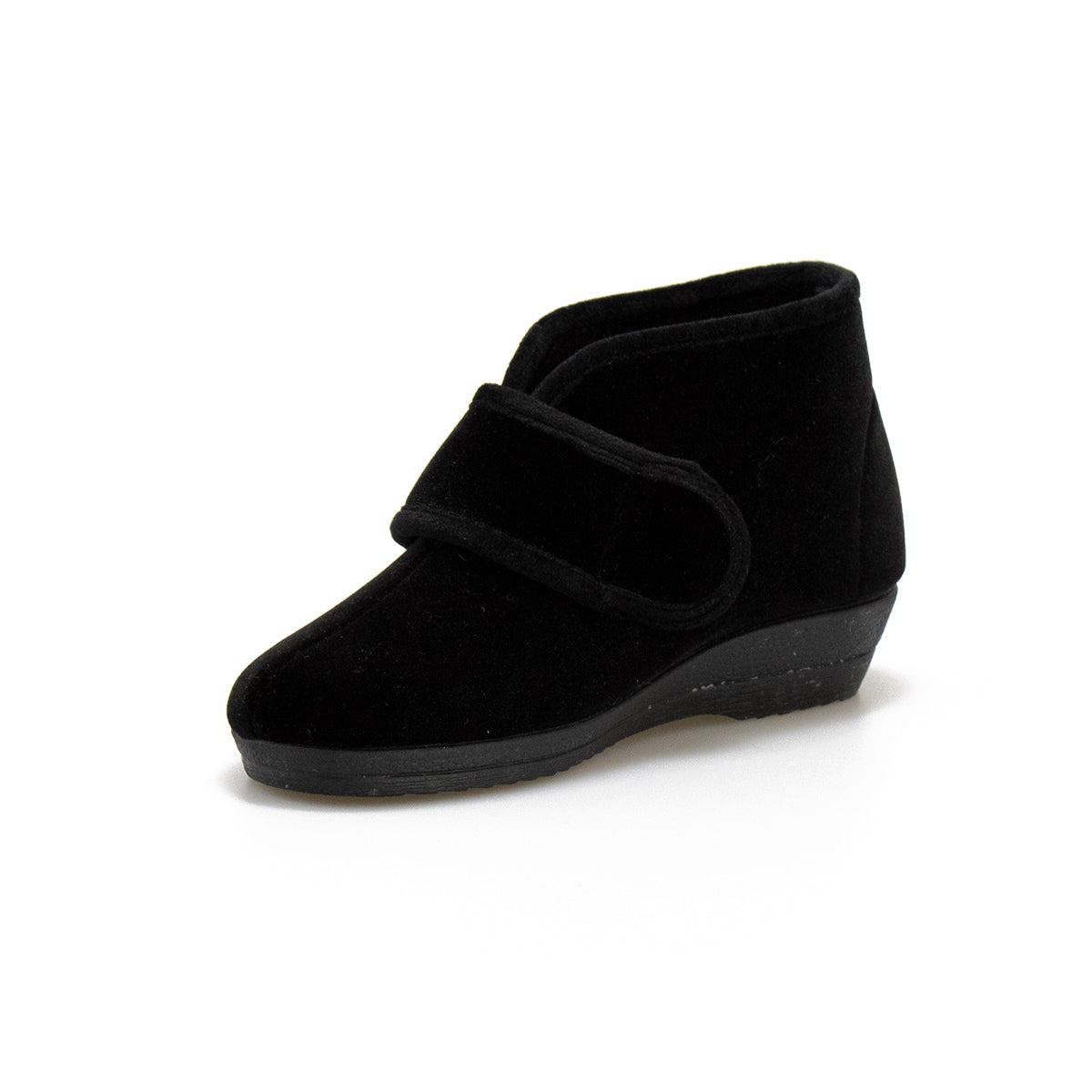 VALLEVERDE 26161 NERO Ciabatte Donna 