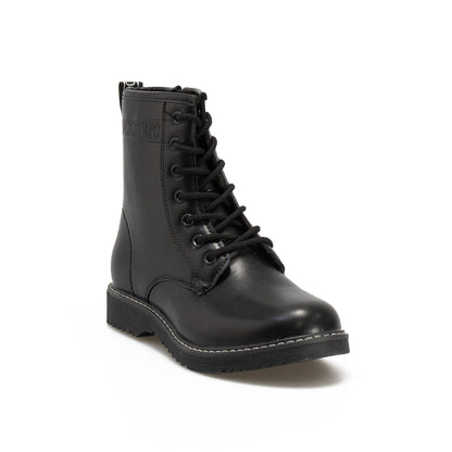 DOCKSTEPS MARTIN2 BLACK Anfibi Bambina 