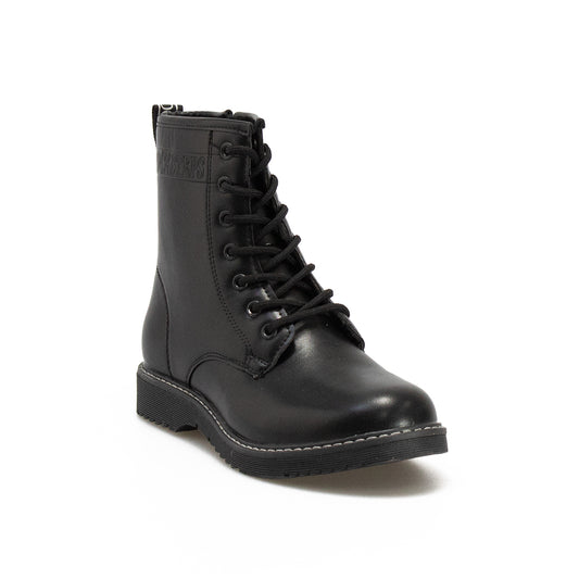 DOCKSTEPS MARTIN2 BLACK Anfibi Bambina 