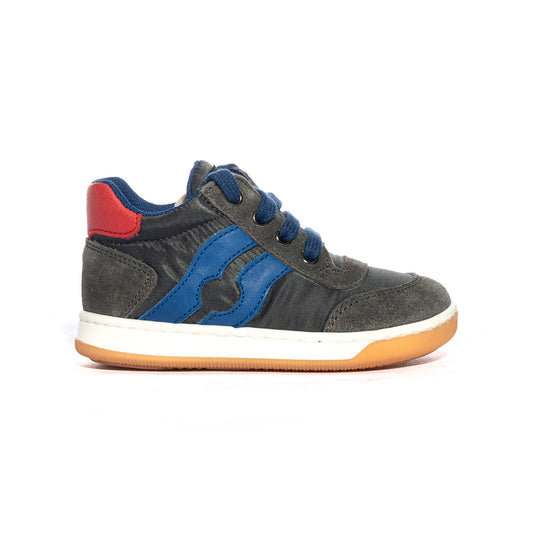 Sneakers Falcotto Vegan Grigie