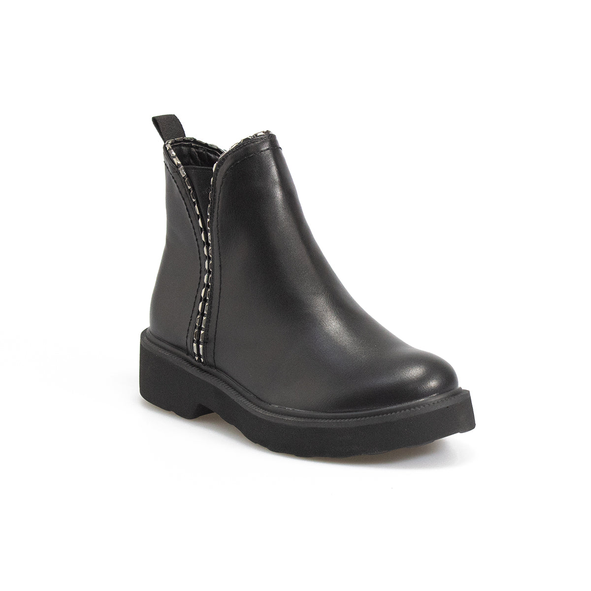 KHARISMA 9102 NERO Stivaletti Donna 
