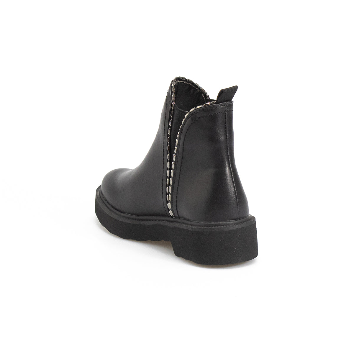 KHARISMA 9102 NERO Stivaletti Donna 