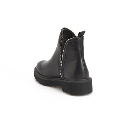 KHARISMA 9102 NERO Stivaletti Donna 