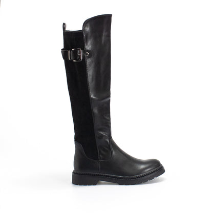 KHARISMA 9181 NERO Stivali Donna 