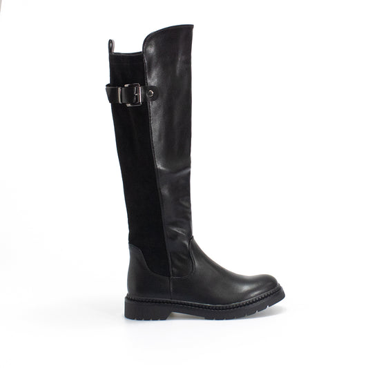 KHARISMA 9181 NERO Stivali Donna 