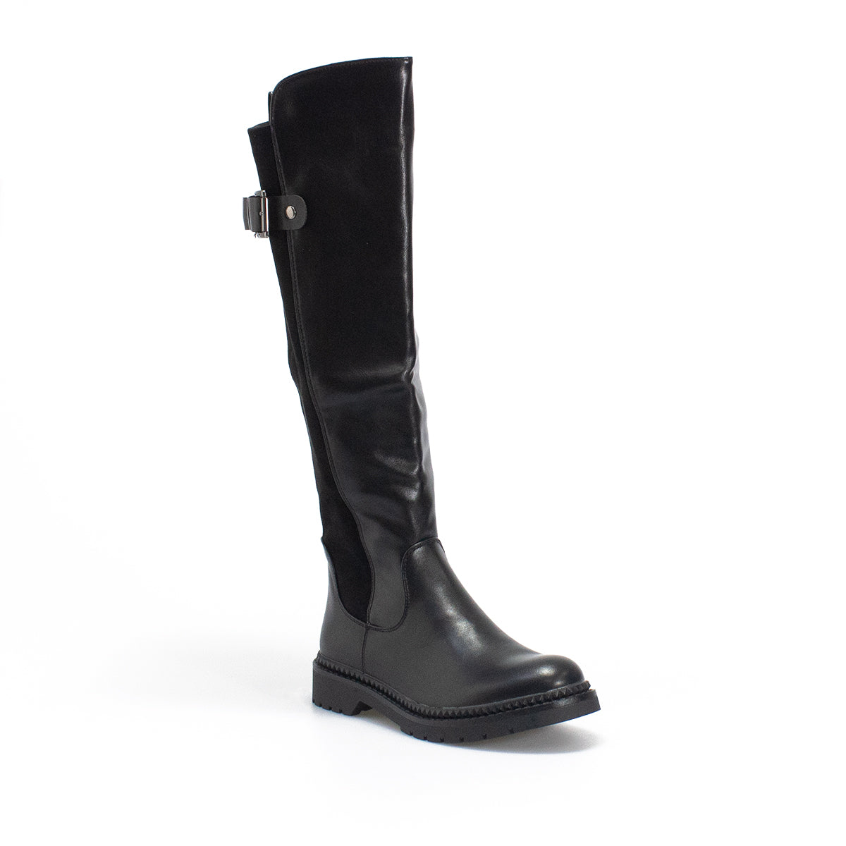 KHARISMA 9181 NERO Stivali Donna 
