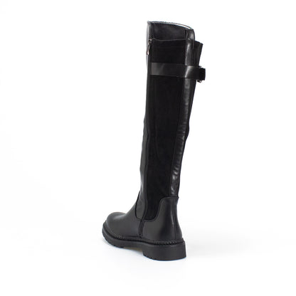 KHARISMA 9181 NERO Stivali Donna 