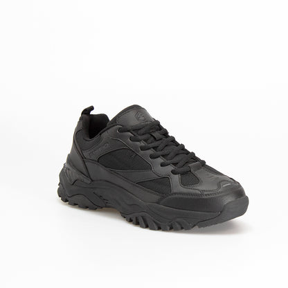 LUMBERJACK SMA1211-002 BLACK CB001 Sneakers Uomo 
