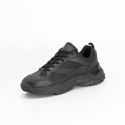 LUMBERJACK SMA1211-002 BLACK CB001 Sneakers Uomo 