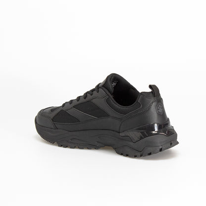 LUMBERJACK SMA1211-002 BLACK CB001 Sneakers Uomo 
