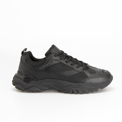 LUMBERJACK SMA1211-002 BLACK CB001 Sneakers Uomo 