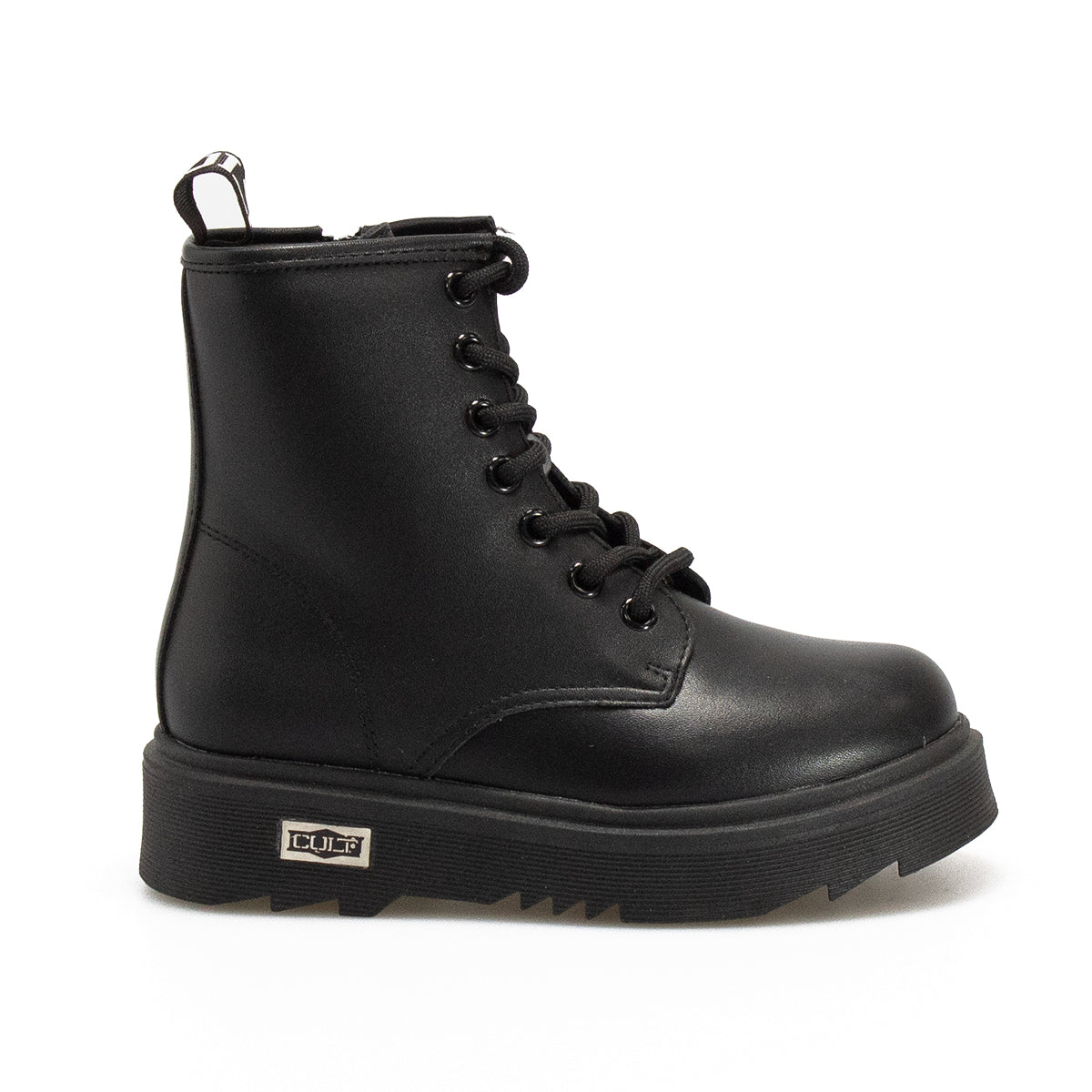CULT LEGEND BLACK Stivaletti Bambina 