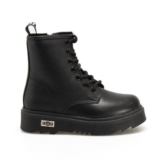 CULT LEGEND BLACK Stivaletti Bambina 