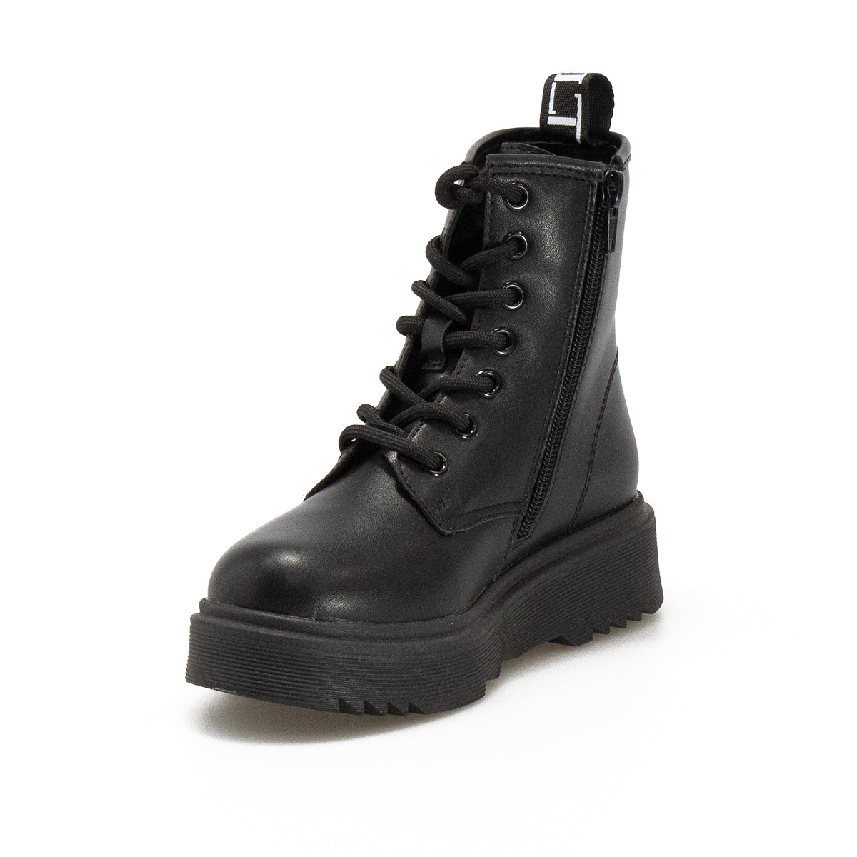 CULT LEGEND BLACK Stivaletti Bambina 
