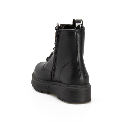 CULT LEGEND BLACK Stivaletti Bambina 