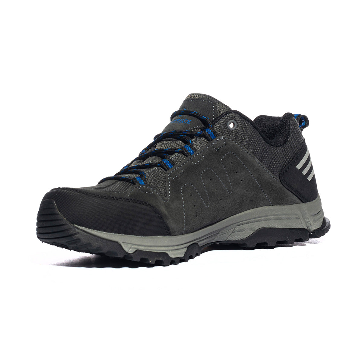 LUMBERJACK SM71811-001 DK GREY Sneakers Uomo 