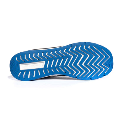 LUMBERJACK SMA2111-001 BLACK BLUE M0118 Sneakers Uomo 