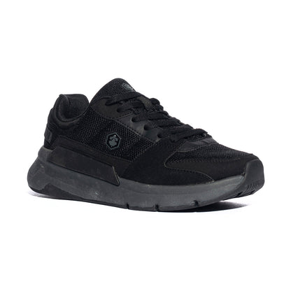 LUMBERJACK SMA2111-001 BLACK CB001 Sneakers Uomo 
