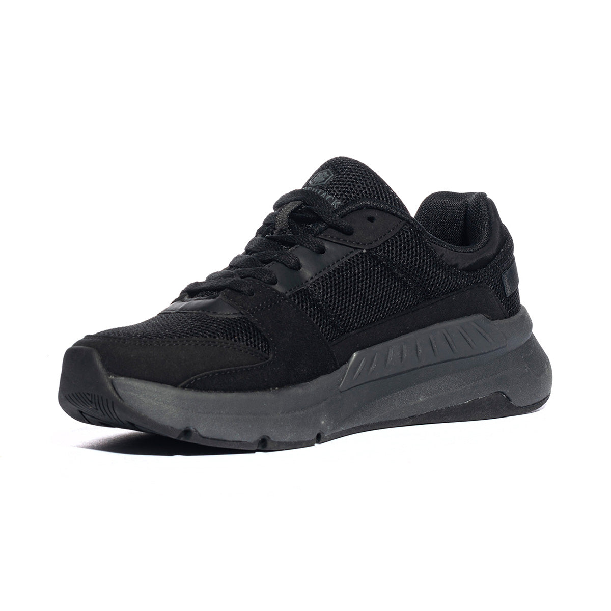 LUMBERJACK SMA2111-001 BLACK CB001 Sneakers Uomo 