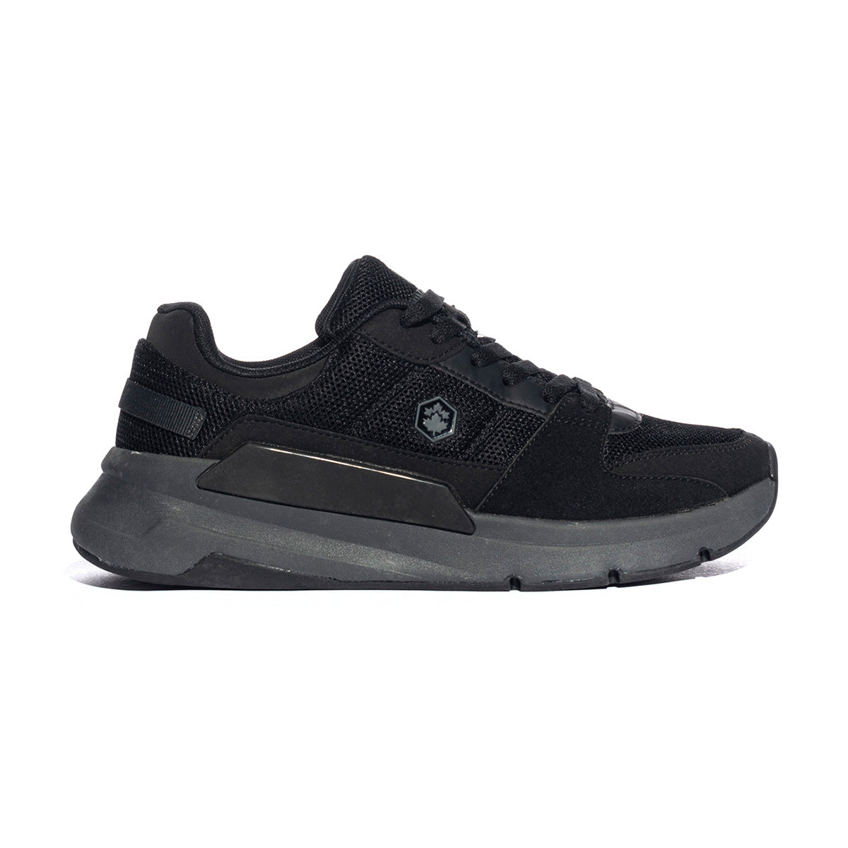 LUMBERJACK SMA2111-001 BLACK CB001 Sneakers Uomo 