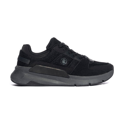 LUMBERJACK SMA2111-001 BLACK CB001 Sneakers Uomo 