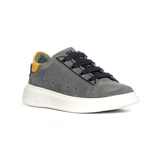 4US AU002 CIMENT YELLOW Sneakers Bambino 