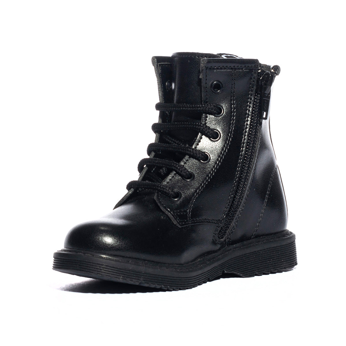 CULT C29-1 BLACK Stivaletti Bambina 