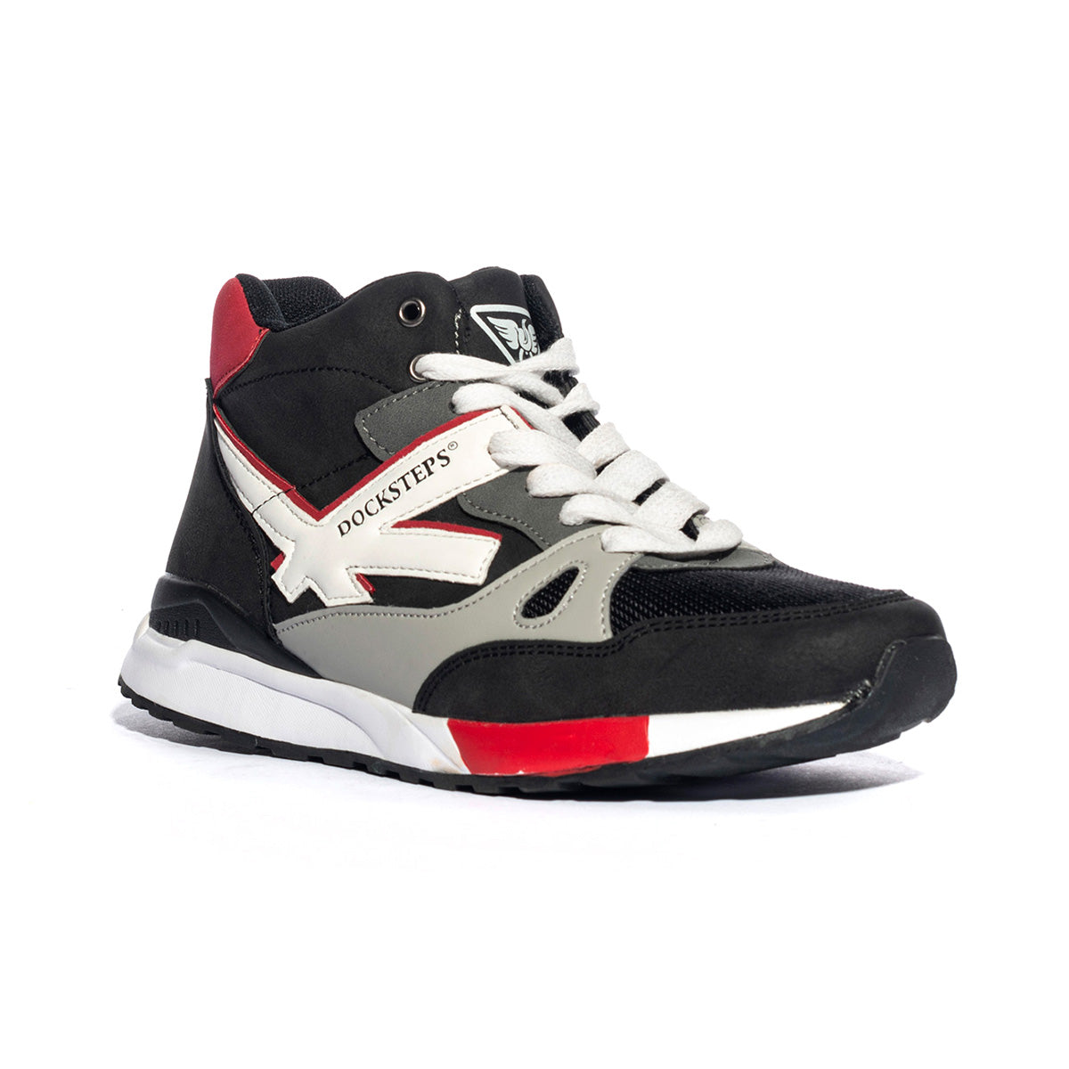 DOCKSTEPS DRIVE 1 BLACK Sneakers Bambino 