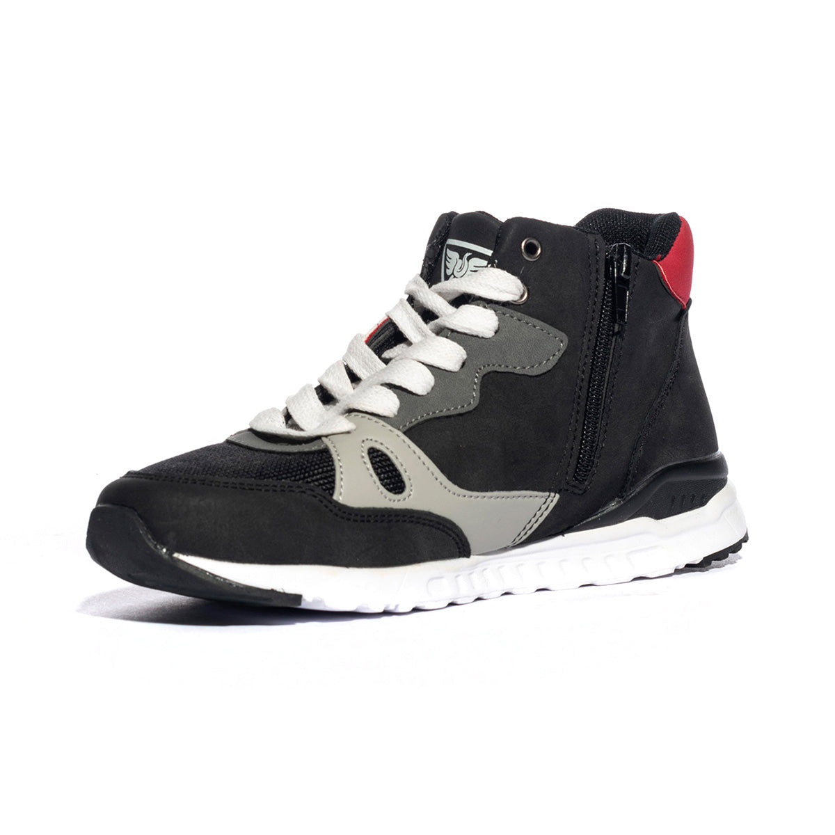 DOCKSTEPS DRIVE 1 BLACK Sneakers Bambino 