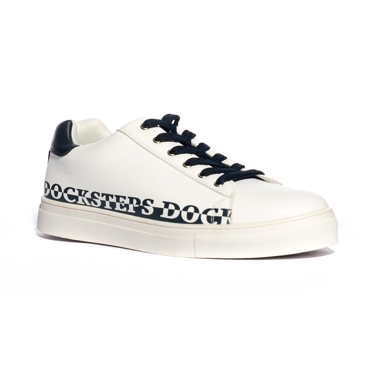 Sneakers Docksteps Glory1 Bianche