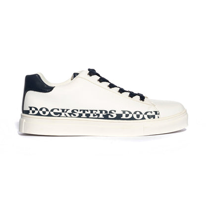 DOCKSTEPS GLORY 1 BIANCO NERO Sneakers Bambino 