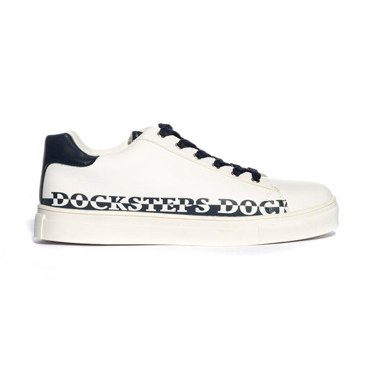 DOCKSTEPS GLORY 1 BIANCO NERO Sneakers Bambino 