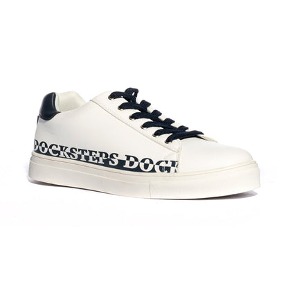 DOCKSTEPS GLORY 1 BIANCO NERO Sneakers Bambino 