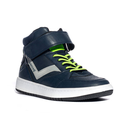 DOCKSTEPS RAP 2 NAVY Sneakers Bambino 