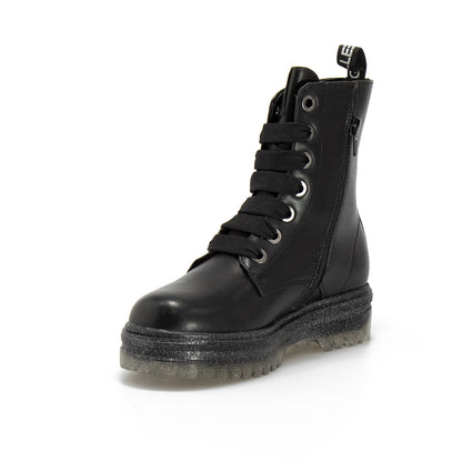 GAELLE G1151 BLACK Stivaletti Donna 