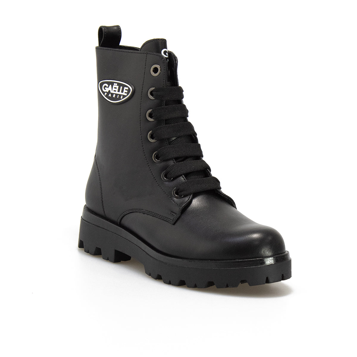 GAELLE G1172 BLACK Stivaletti Donna 