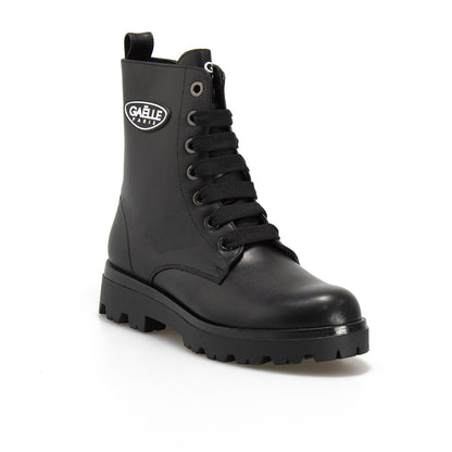 GAELLE G1172 BLACK Stivaletti Donna 
