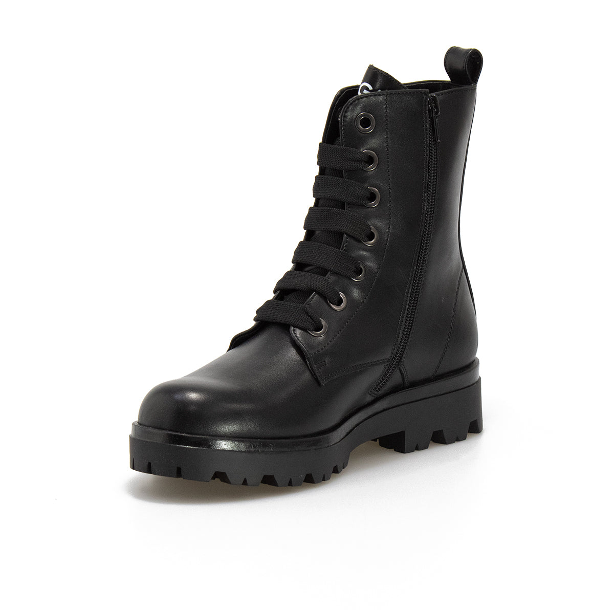 GAELLE G1172 BLACK Stivaletti Donna 