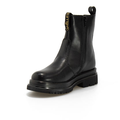 GAELLE G1230 BLACK Stivaletti Donna 
