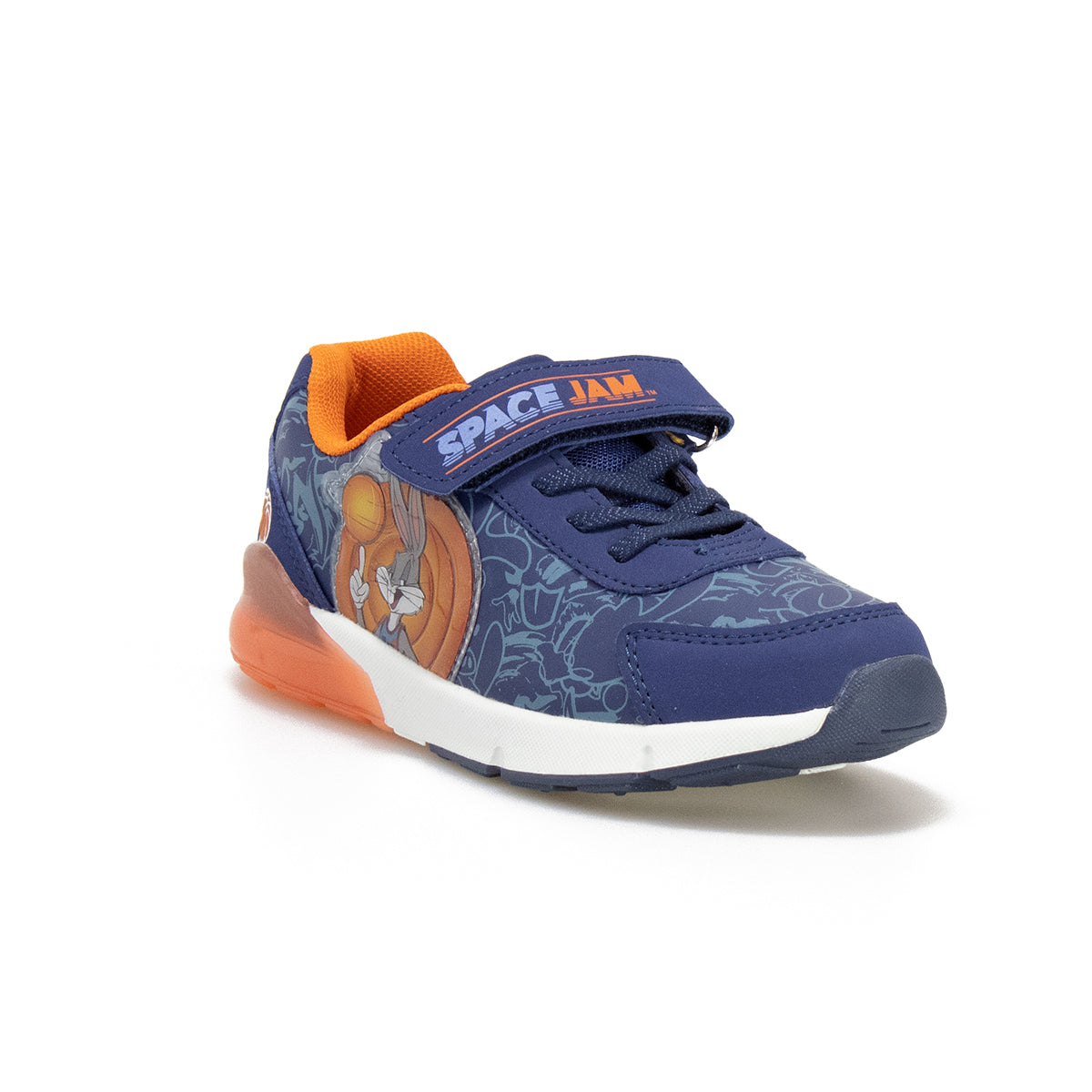 Sneakers Bambino Space Jam A New Legacy Con Luci