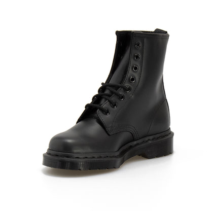 DR MARTENS 14353001 BLACK Anfibi Donna 