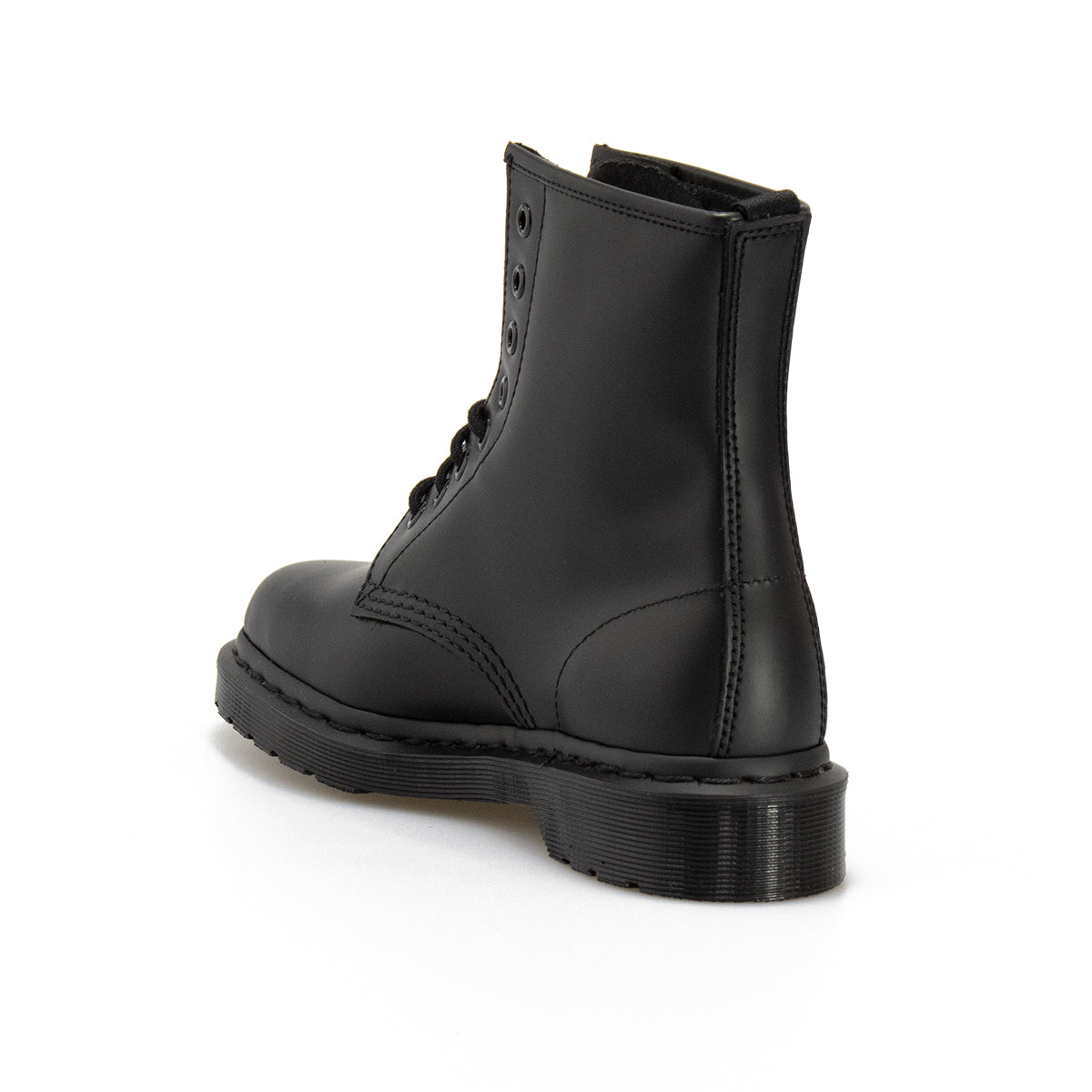 DR MARTENS 14353001 BLACK Anfibi Donna 