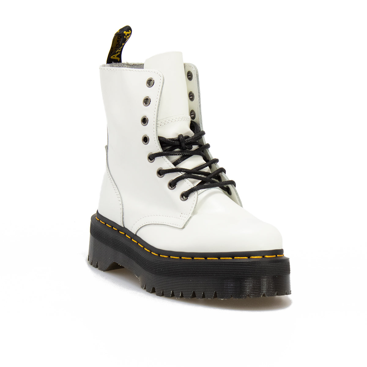 DR MARTENS 15265100WHITE