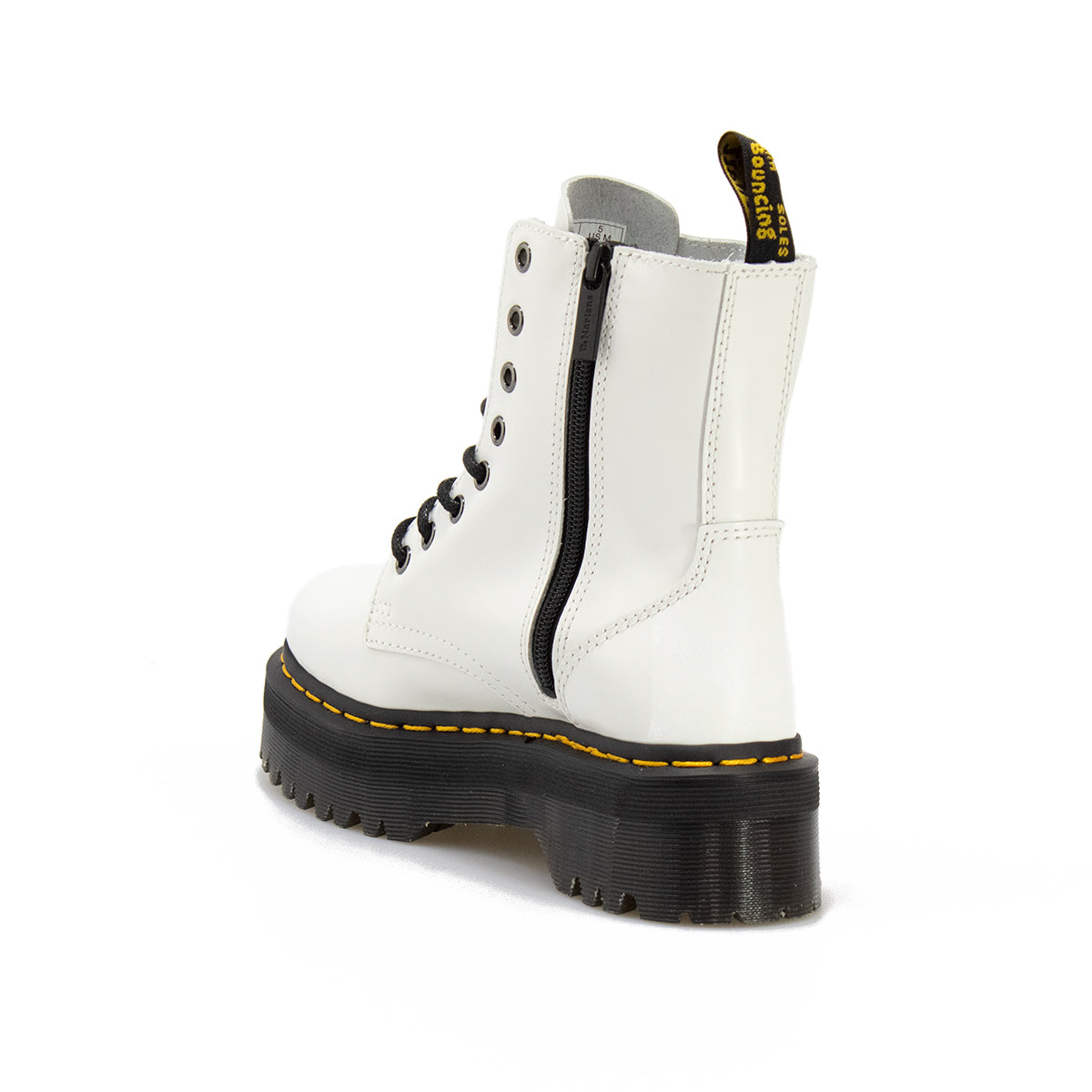 DR MARTENS 15265100WHITE