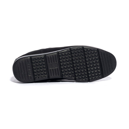 FRAU 53A2 BLACK Sneakers Donna 