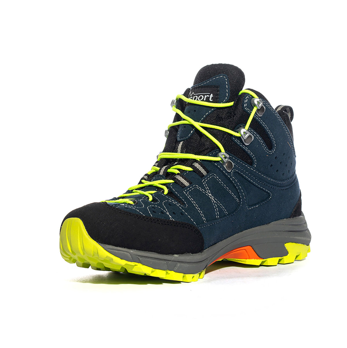 GARSPORT MGDT1040001 BLU Trekking Uomo 