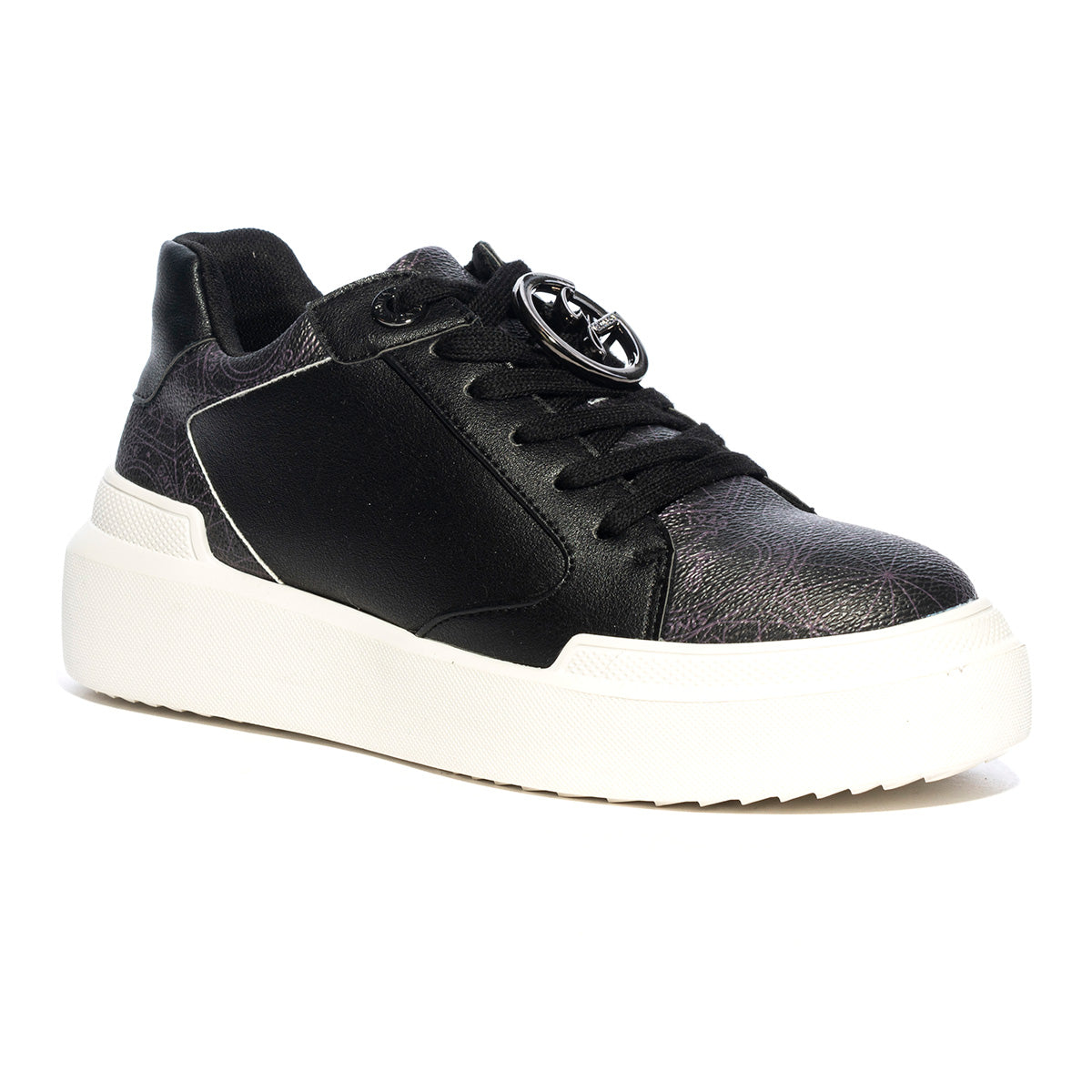 Leon Woman Sneaker Calf TEODOSIA