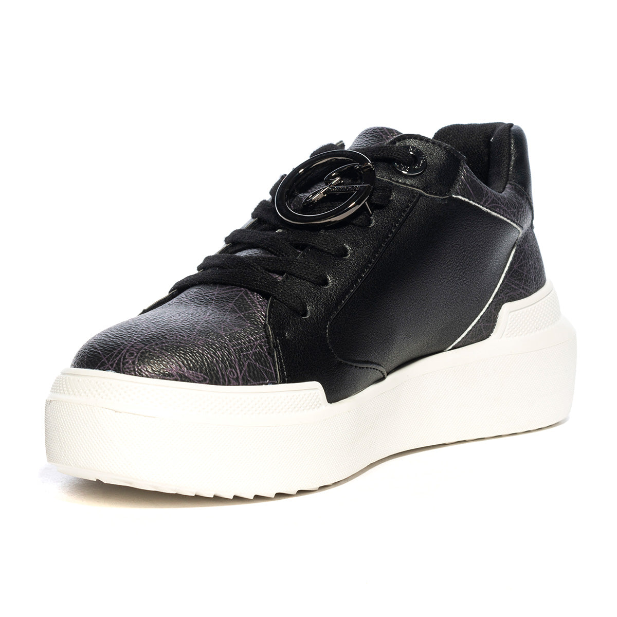 Leon Woman Sneaker Calf TEODOSIA