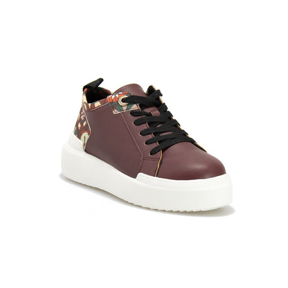 Leon Woman Sneaker Calf TEODOSIA